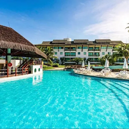Flat Luxuoso Beach Class Muro Alto Porto de Galinhas Exterior photo