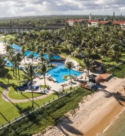 Flat Luxuoso Beach Class Muro Alto Porto de Galinhas Exterior photo