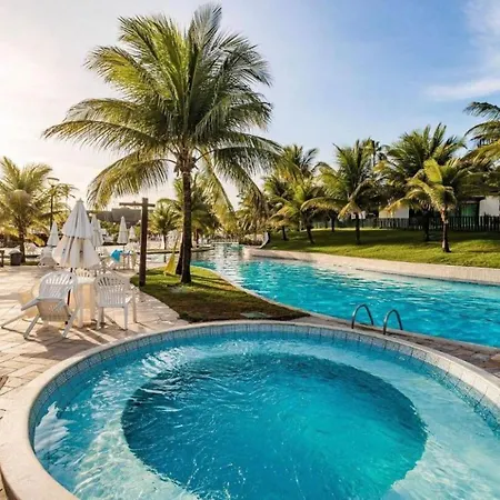 Flat Luxuoso Beach Class Muro Alto Porto de Galinhas Exterior photo