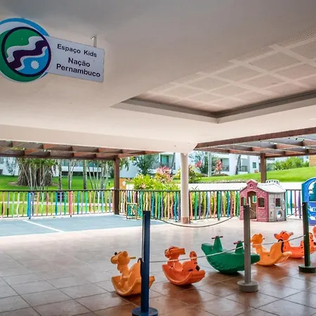 Flat Luxuoso Beach Class Muro Alto Porto de Galinhas Exterior photo