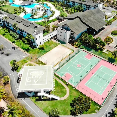 Flat Luxuoso Beach Class Muro Alto Porto de Galinhas Exterior photo