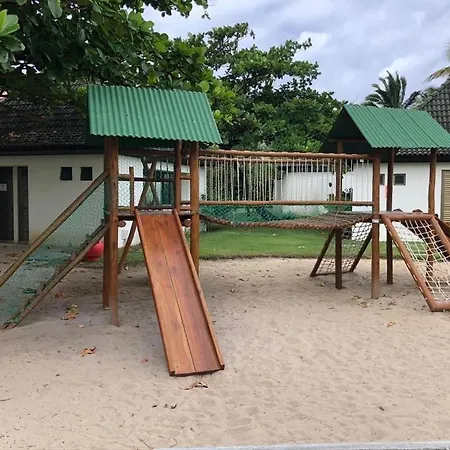 Flat Luxuoso Beach Class Muro Alto Porto de Galinhas Exterior photo