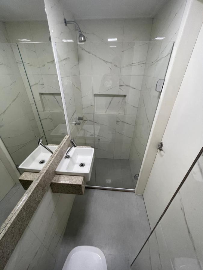 Flat Luxuoso Class Muro Alto *