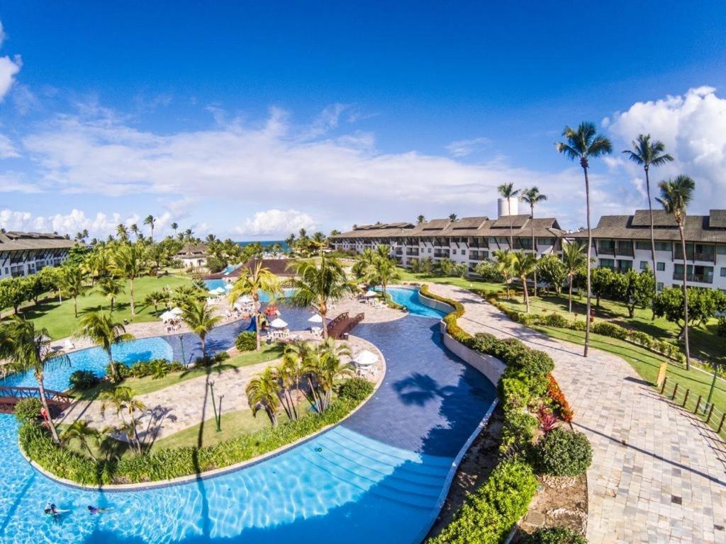 Flat Luxuoso Class Muro Alto Apartment Porto de Galinhas