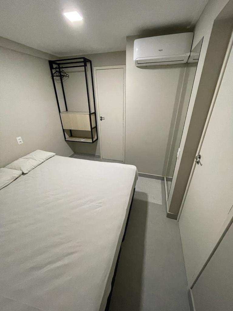 Flat Luxuoso Class Muro Alto Apartment